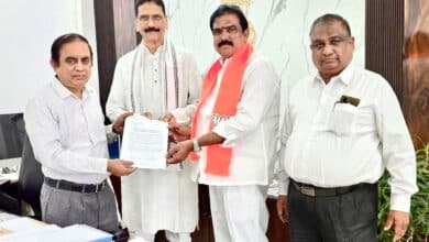 BJP Accuses CM of MCC Violation for Allegedly Offering Ministry to Azharuddin, Complains to CEO