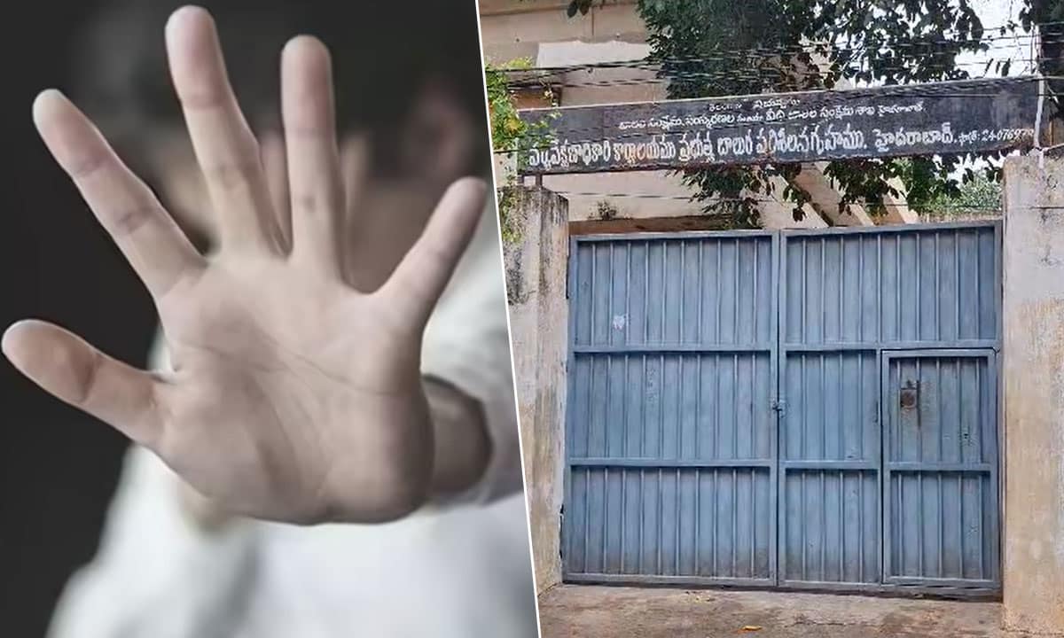 Saidabad Juvenile Home Horror: Supervisor Arrested for Sexually Assaulting 10-Year-Old Boy
