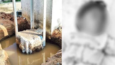 Telangana Tragedy: 3-Year-Old Boy Drowns in Uncovered Pit Dug for Electric Pole