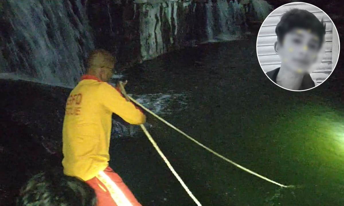 Two Teenagers Go Missing After Drowning in Musi River near Golden Heights, Rajendranagar