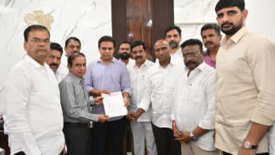 Vote Chori in Jubilee Hills: BRS Flags Nearly 20,000 Suspicious and Duplicate Voters, Demands Immediate Action