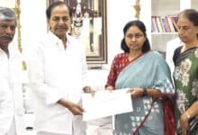 BRS Mobilizes 40 Star Campaigners, Announces Maganti Sunitha Gopinath as Jubilee Hills Candidate