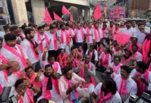 Massive Response to BC Bandh: BRS Leaders Join Call for 42% Reservation
