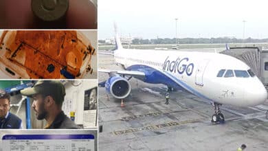 Live Bullet Found in Passenger’s Bag at Shamshabad Airport, Tension Erupts