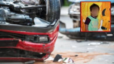 Festive Joy Turns to Tragedy: Car Rams into Home, Young Boy Dies