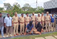 Hyderabad Police Nab Notorious Car Rental Fraud Gang, Recover 23 Vehicles Worth ₹2.73 Crore