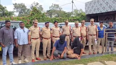 Hyderabad Police Nab Notorious Car Rental Fraud Gang, Recover 23 Vehicles Worth ₹2.73 Crore