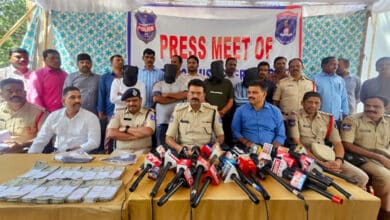 Cyberabad Police Bust ‘Cash Barish’ Scam, Four Arrested for Duping Victims Through Fake Rituals