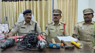 Hyderabad Police Foil Jewellery Heist: Gang Tried to Drug Locals with Spiked Maaza Before Burglary