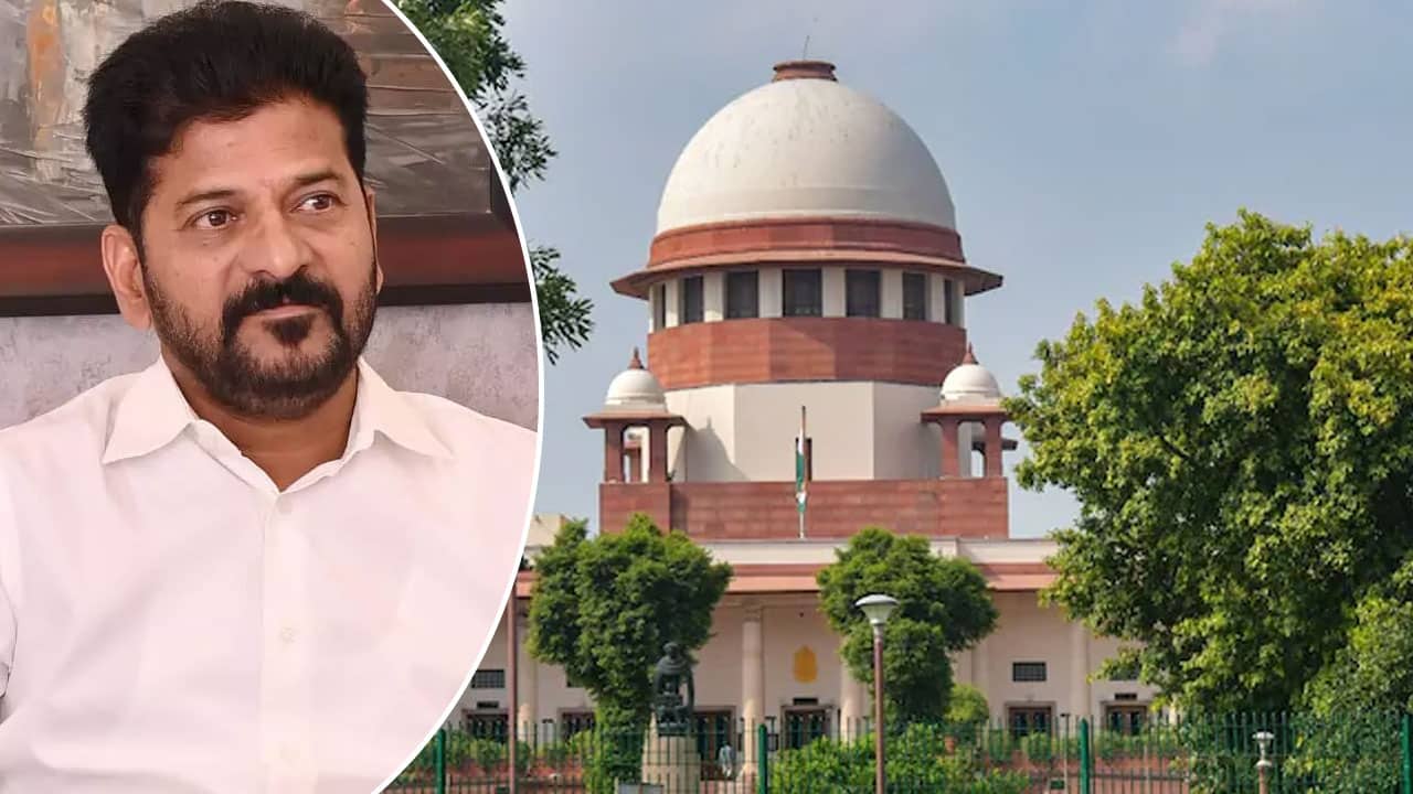 Supreme Court Dismisses Plea on BC Quota, Telangana Govt Gets Relief