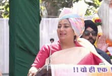 Delhi CM Rekha Gupta visits Trilokpuri, donates Rs 1 lakh for renovation of Valmiki temple