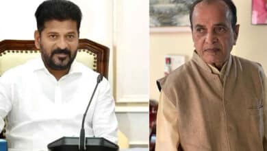 CM Revanth Reddy, Leaders Across Parties Condole Demise of Veteran Journalist & Ex-MLA Konda Lakshma Reddy