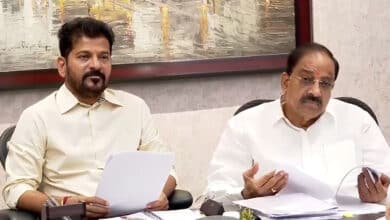 CM Holds Video Conference with Officials to Review Cyclone Montha Preparedness