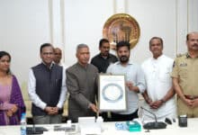 CM Revanth Reddy Launches Telangana Police Complaint Authority Website and Logo