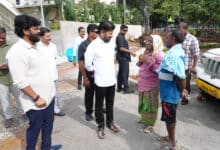 CM Revanth Reddy Conducts Surprise Inspection of GHMC Park at Jubilee Hills