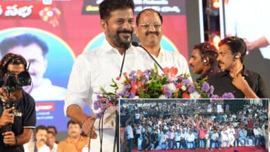 Revanth Reddy Vows to ‘Bring Hollywood to Hyderabad,’ Film Industry to Feature in TelanganaRising 2047 Vision