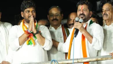 Jubilee Hills Roadshow: CM Revanth Reddy Tears Into KCR, BJP; Recalls 2007 PJR Betrayal