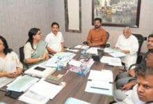 Telangana CM Reviews Education Plans, Directs Focus on Urban Schools and Student Welfare