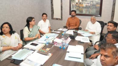 Telangana CM Reviews Education Plans, Directs Focus on Urban Schools and Student Welfare