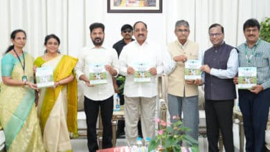 CM Revanth unveils 'Telangana Horticulture 2035' roadmap
