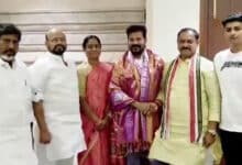 Konda Surekha Meets CM Revanth Reddy at Jubilee Hills Amid Strained Ties