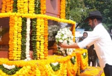 CM Revanth Reddy Honors Police Martyrs, Urges Maoist Leaders to Join Mainstream