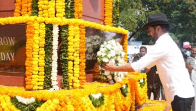 CM Revanth Reddy Honors Police Martyrs, Urges Maoist Leaders to Join Mainstream