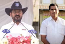 CM Revanth Reddy Announces ₹1 Crore Ex Gratia, Job, and House Plot for Constable Pramod’s Family