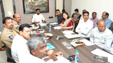 Revanth Reddy Sets Two-Year Deadline for Completion of New Osmania Hospital with Modern Facilities