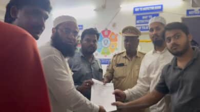 Hyderabad Residents File Complaint Against MLA Raja Singh Over Controversial Remarks