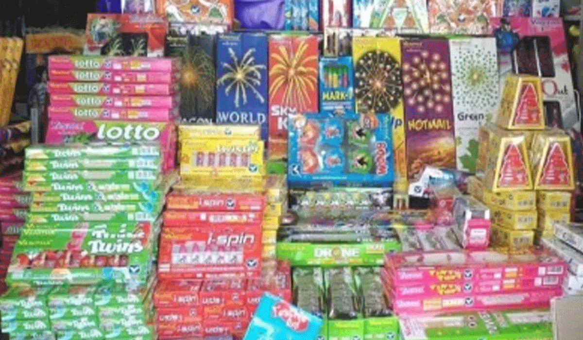 TNPCB urges people to go for eco-friendly, noiseless Diwali; use only green crackers