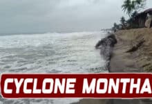Cyclone ‘Montha’ Alert: SCR Strengthens Safety Measures, Conducts Monsoon Track Patrols and Deploys Watchmen