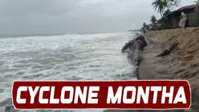 Cyclone ‘Montha’ Alert: SCR Strengthens Safety Measures, Conducts Monsoon Track Patrols and Deploys Watchmen