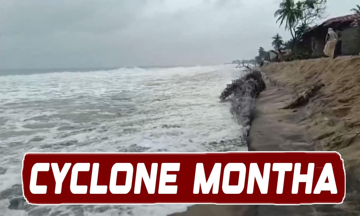 Cyclone ‘Montha’ Alert: SCR Strengthens Safety Measures, Conducts Monsoon Track Patrols and Deploys Watchmen