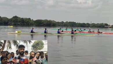Hyderabad: National Tribal Canoe Sprint Championship Kicks Off at Hussain Sagar, Telangana Shine