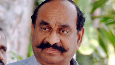 Former Congress Minister R Damodar Reddy Passes Away at 73