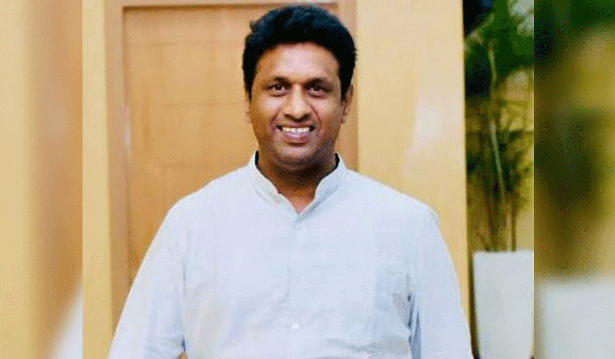 Telangana: Deepak Reddy is BJP candidate for Jubilee Hills by-election