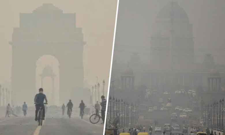Minimum temp will fall in Delhi-NCR, pollution will increase; next phase of GRAP may be implemented soon