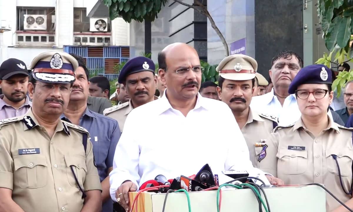 DGP Breaks Silence on Chaderghat Firing, Reveals Key Facts of the Case