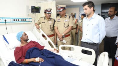 DGP Visits Brave Asif, Promises Govt Support and Recommends Gallantry Award