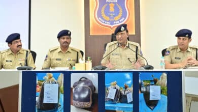 Interstate Drug Racket Busted: 5.1 Kg Hashish Oil Worth ₹1.15 Crore Seized in Hyderabad