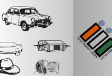 Chapati and Road Roller Symbols Spark Confusion, Worry BRS Ahead of Jubilee Hills By-Election