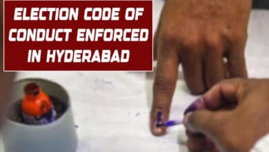 Election Code of Conduct Enforced as Jubilee Hills Bypoll Schedule Announced