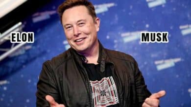 Elon Musk 1st person ever to reach net worth of $500 billion