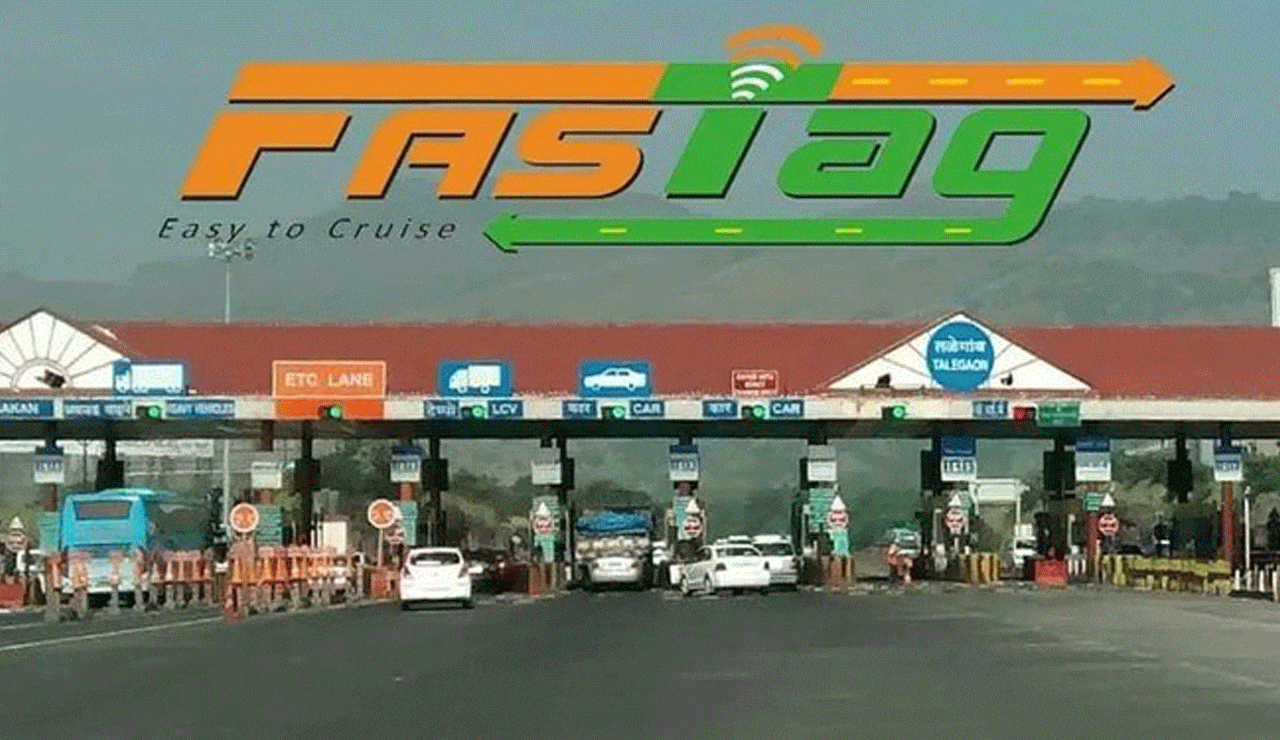 FASTag annual pass crosses 25 lakh users with over 5.6 crore transactions in 2 months