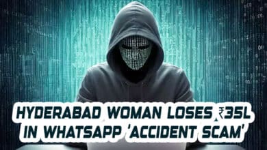 Fraudster Posing as UK Doctor Dupes Hyderabad Woman of ₹35 Lakh Through Fake Accident Call