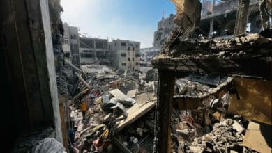 Gaza peace talks invitation reflects India's growing influence