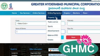 No More Queues: GHMC Transforms Property Tax Filing with One-Click Online Services – How? Watch the Video