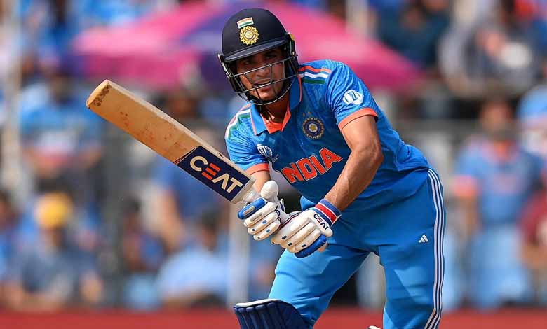 Shubman Gill Named India’s New ODI Captain for Australia Series