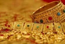 Gold prices touch new high on Dhanteras amid strong festive demand